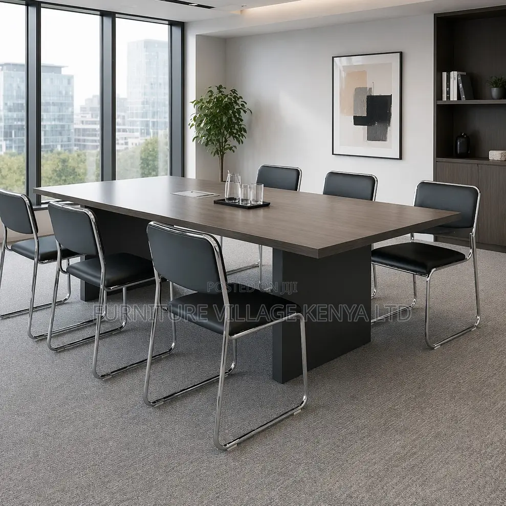 Modern Nordic Metal Office Chair