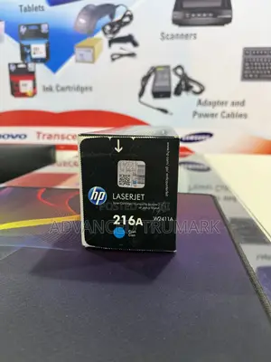 HP 216a Original Toner(Cyan)