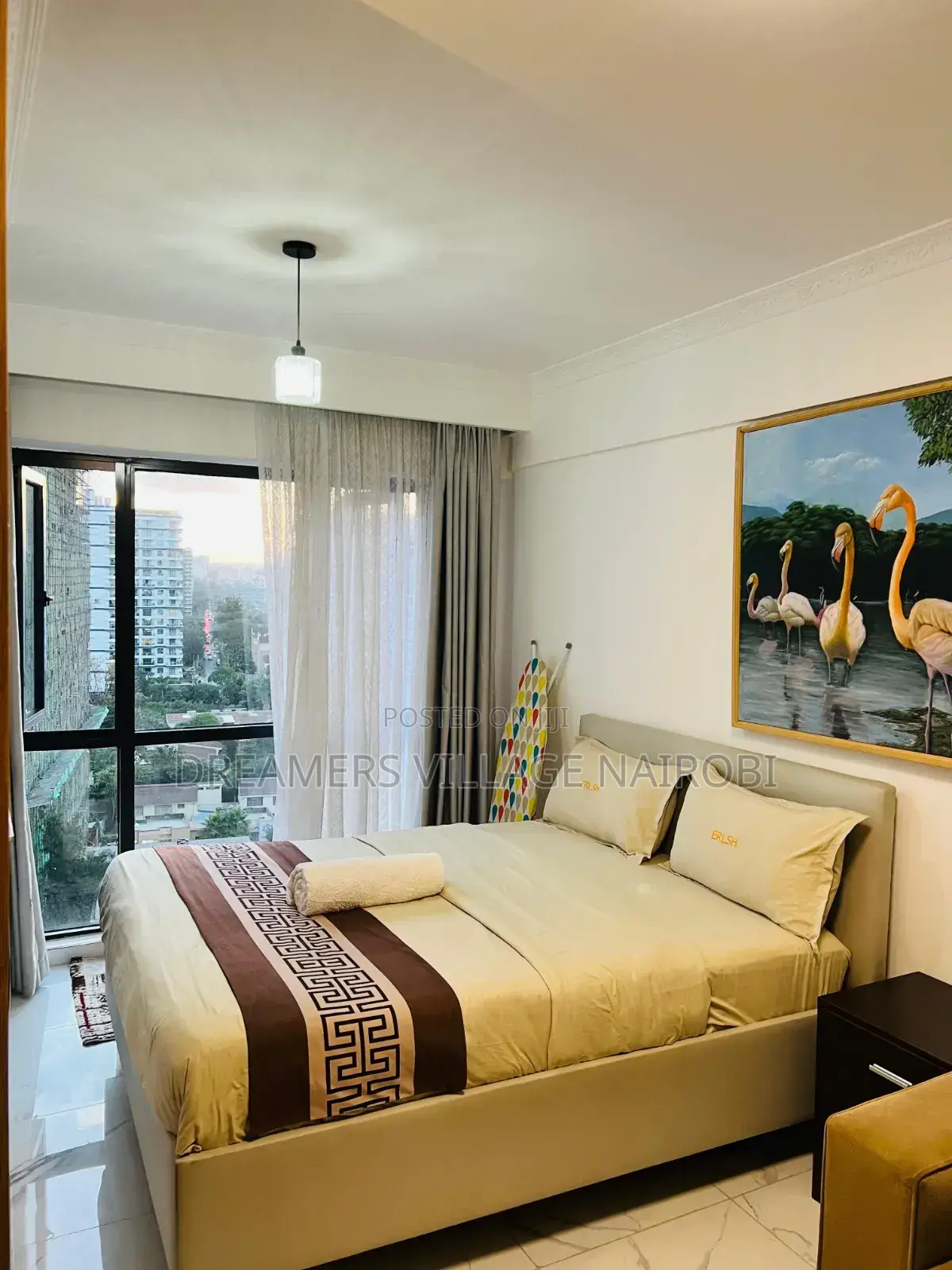Cosy Studio in Kilimani