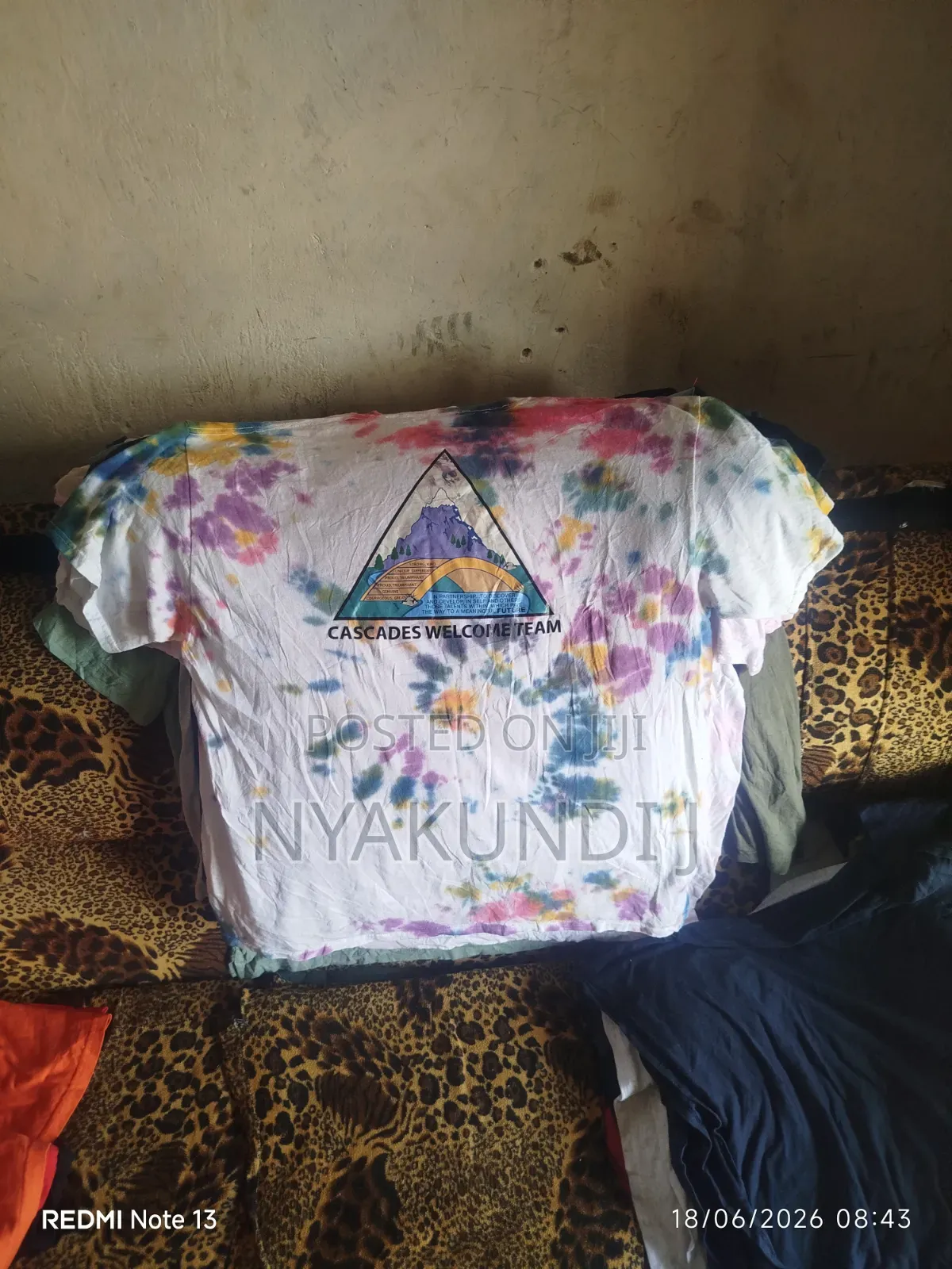 T-Shirt for Sale