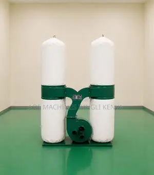 Industrial Dust Collector –3000m3/H Woodworking Dust Extraction System