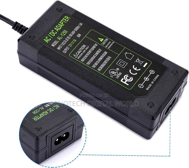 12v/ 5a Ac-Dc Universal Power Adapter - thumbnail 3