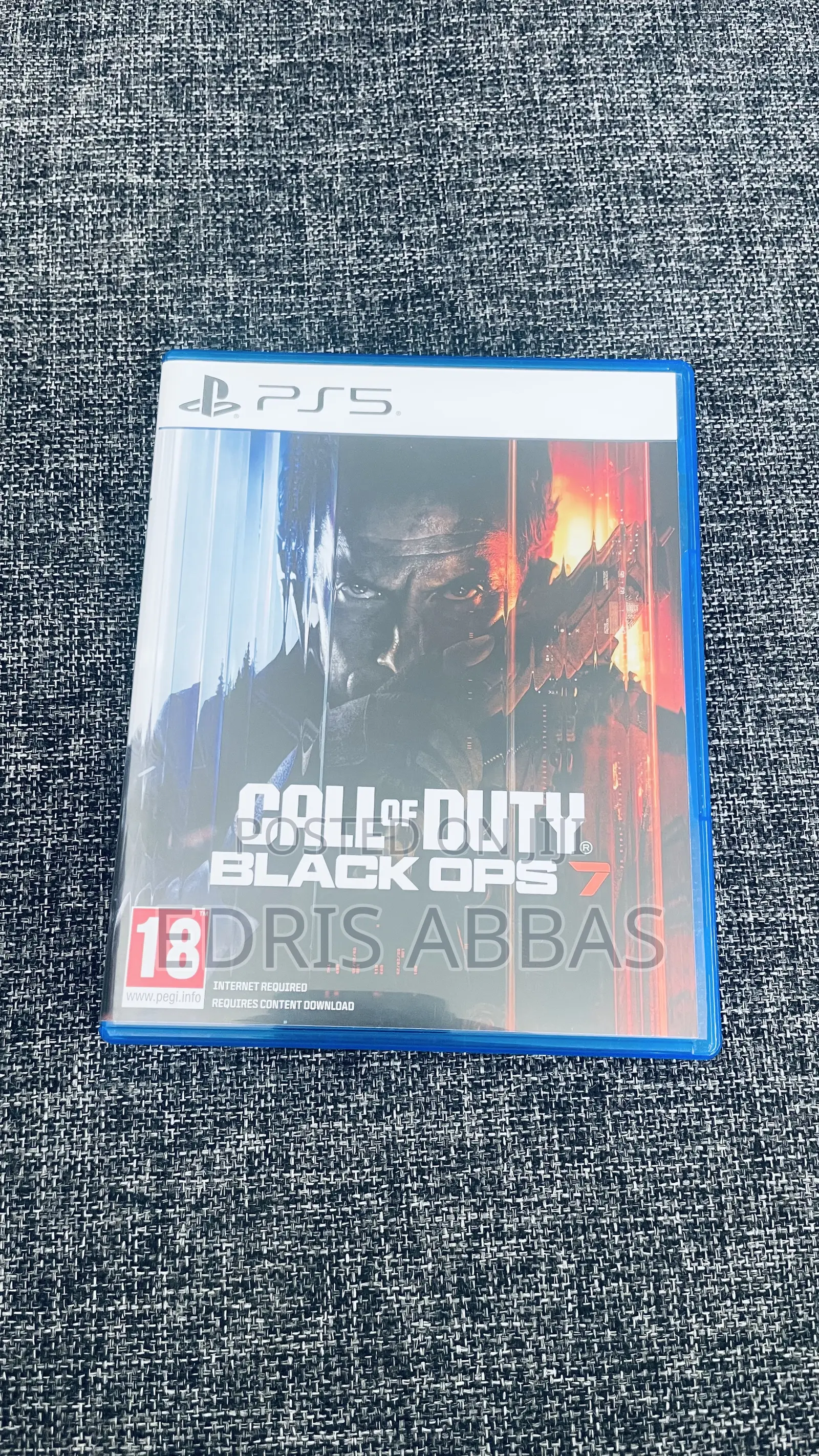 Call of Duty Black Ops 7 Ps5