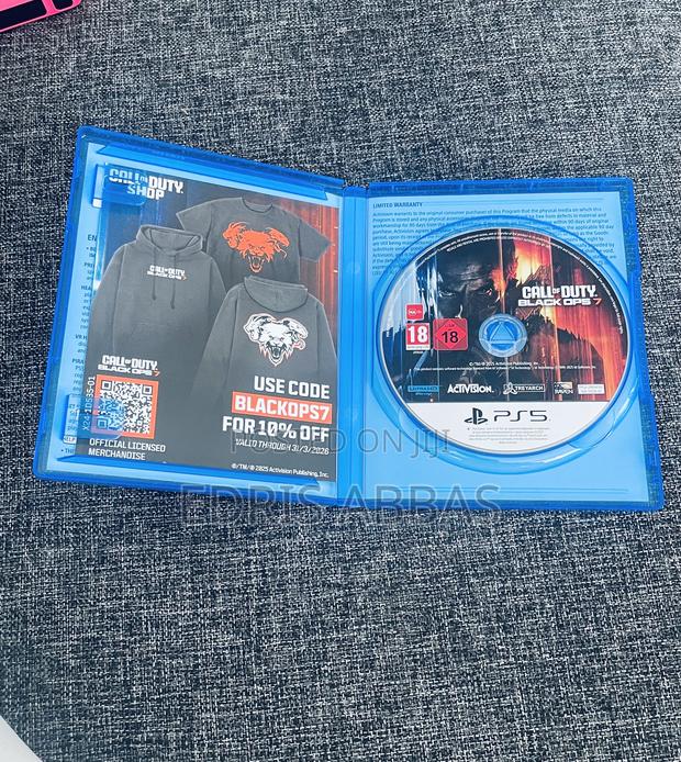 Call of Duty Black Ops 7 Ps5 - thumbnail 2