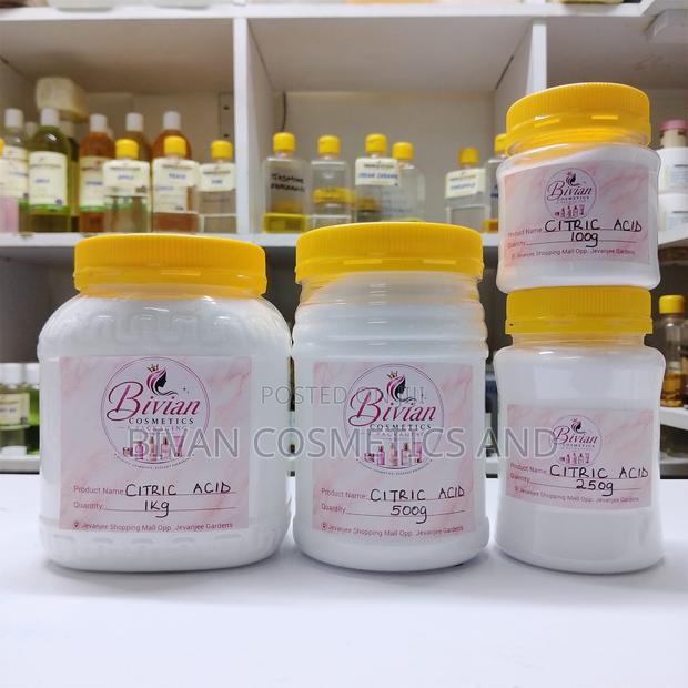 Citric Acid Powder
