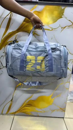 23 No Gym Sports Bags