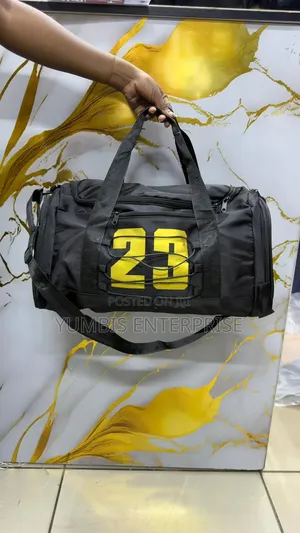 23 No Gym Sports Bags