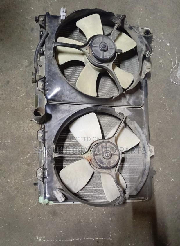 Radiator Toyota Rav4 Sxa11 Old Model