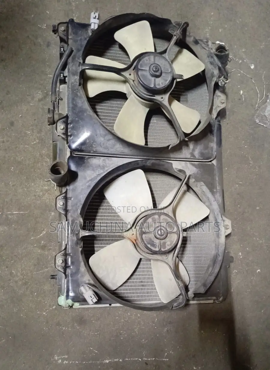 Radiator Toyota Rav4 Sxa11 Old Model
