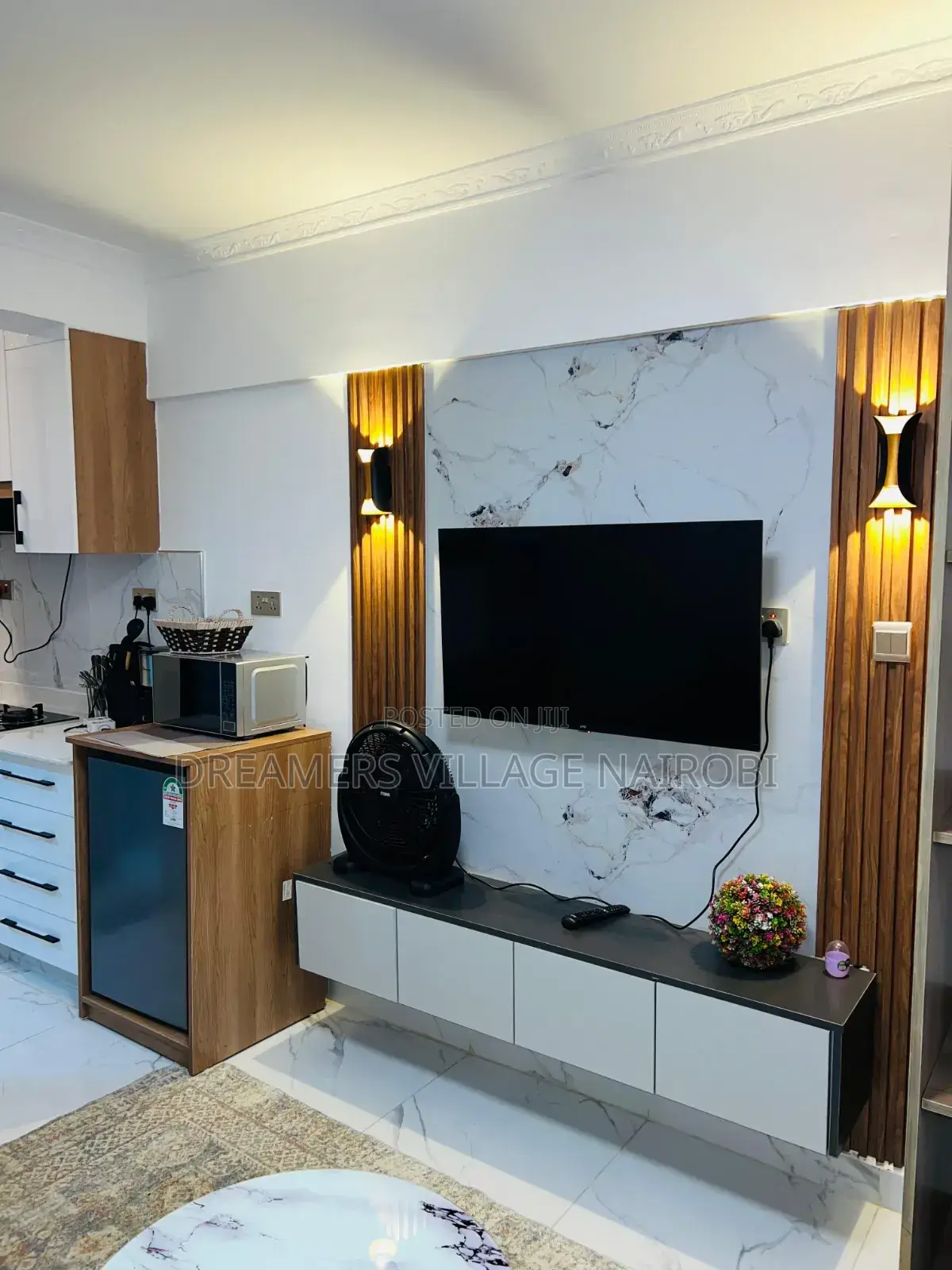 Cosy Studio in Kilimani