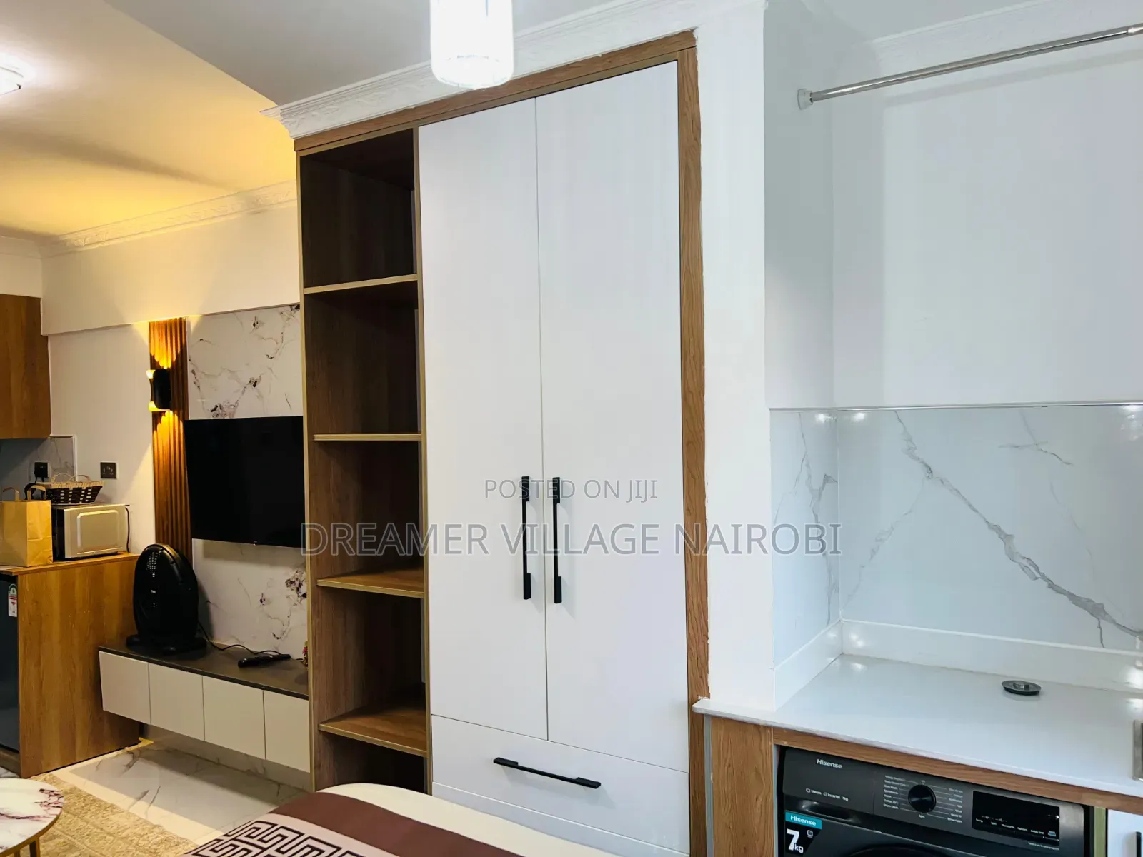 Cosy Studio in Kilimani
