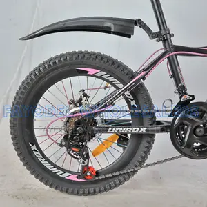 New Unirox Size 20 Disc Brake Bicycle