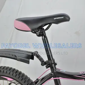 New Unirox Size 20 Disc Brake Bicycle