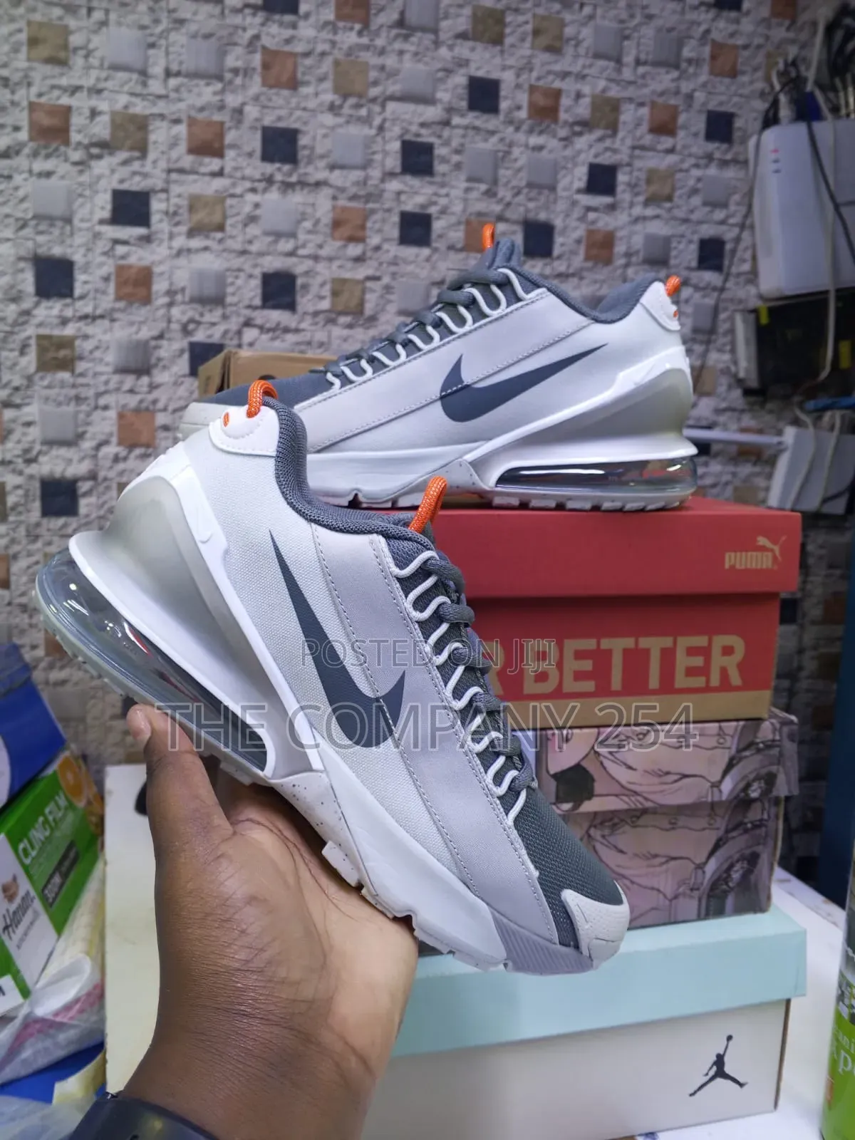 Quality Casual Unisex Air Nike Sneaker Shoes Available