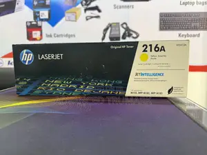 Hp 216a Original Toner(Yellow)