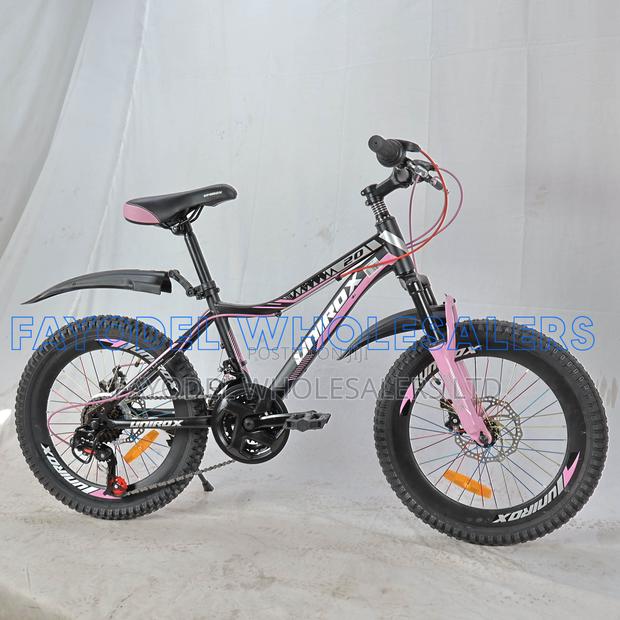Unirox Junior Mountain Bike With Gears