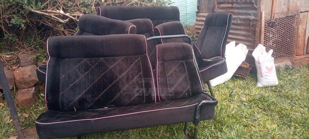 Matatu Seats or Seaters