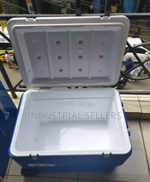 Quality Designed 100l Cooler Box With Wheels