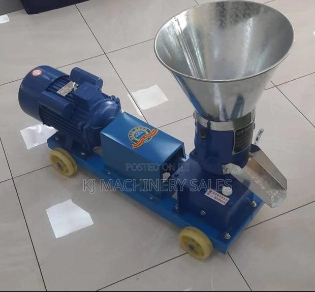 Electric Feed Pellet Machine - thumbnail 3