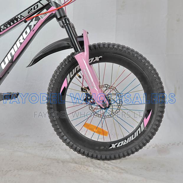 Unirox MTB Size 20 With Front Suspension