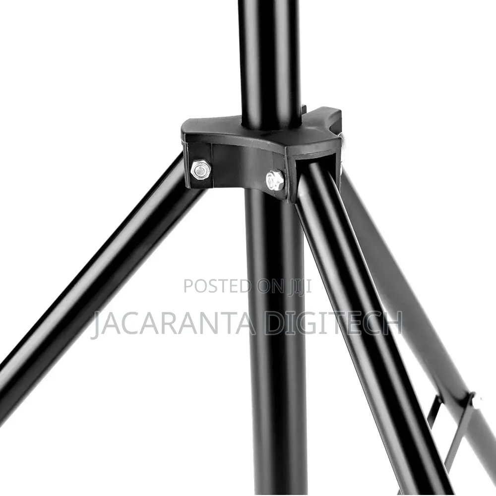 Light Stand Ye 283 Heavy Duty Air Cushioned