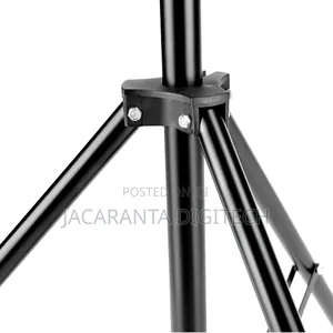 Light Stand Ye 283 Heavy Duty Air Cushioned