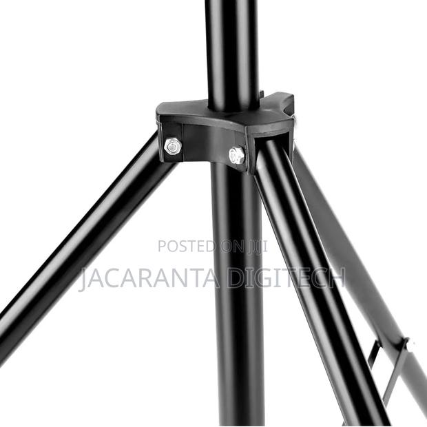 Light Stand Ye 283 Heavy Duty Air Cushioned - thumbnail 4