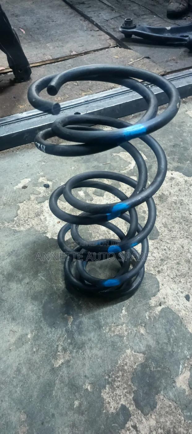 Coil Springs Premio 240 Nze - main view