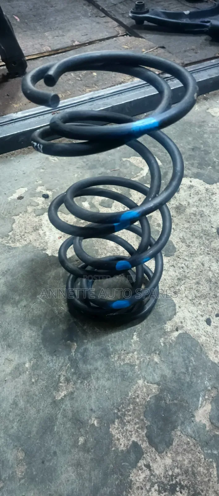 Coil Springs Premio 240 Nze