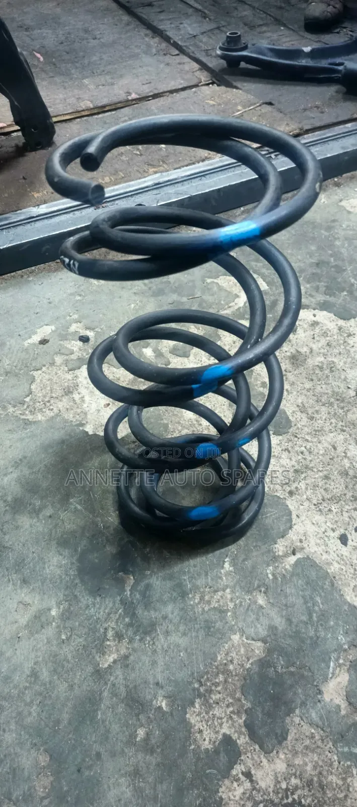 Coil Springs Premio 240 Nze