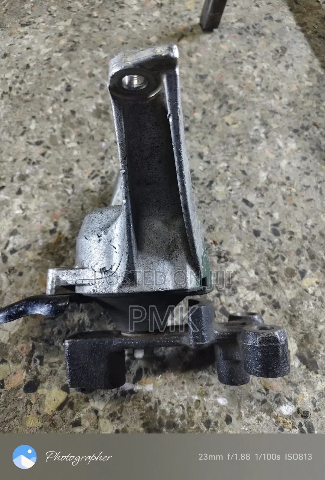 Honda Stream Engine Mountain