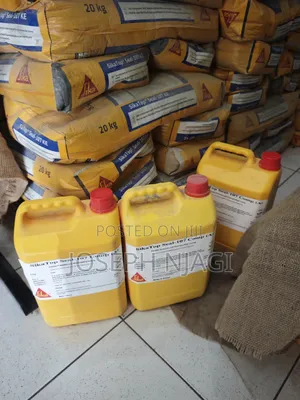 Sika Top Seal 107 Comp