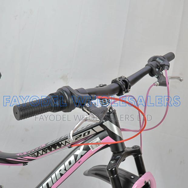 20 Inch Unirox Bicycle for Young Riders