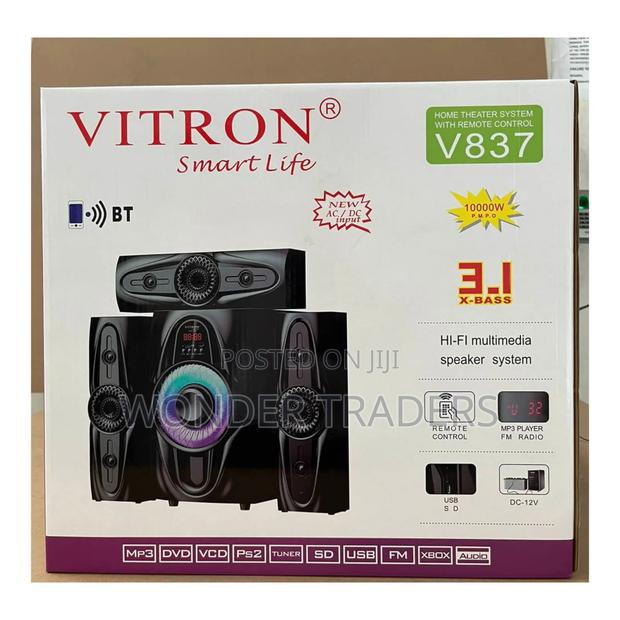 *Vitron V837 Woofer *