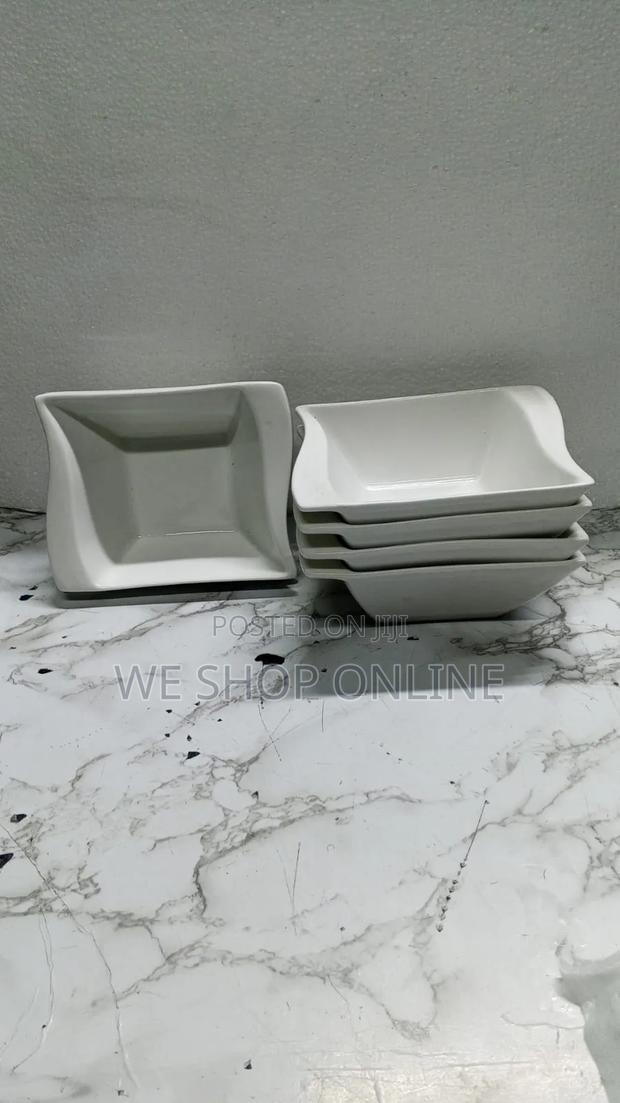 5 Inch Bowl 6 PCS