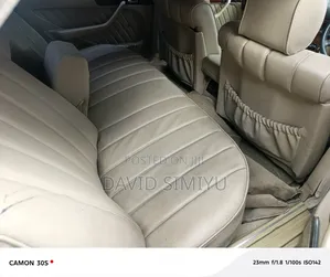Mercedes-Benz 300E 1989 Black