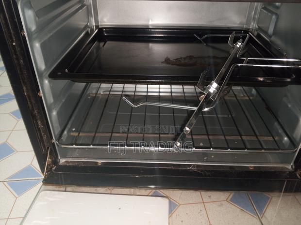 Nunix Oven - main view