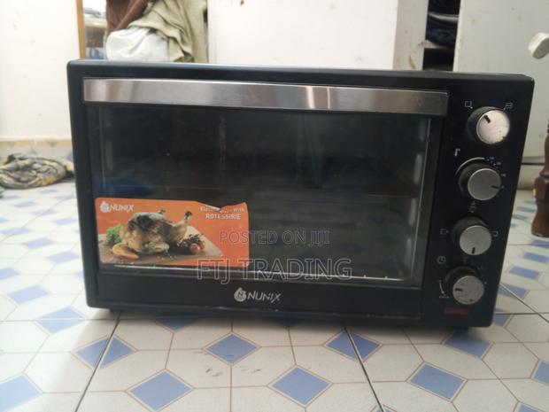 Nunix Oven - thumbnail 3