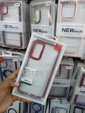 Tecno Spark 20 Massive Rectangular Cutout Cover