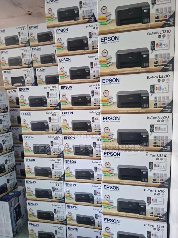 Epson L3210/Epson L3210 Inkjet Printer