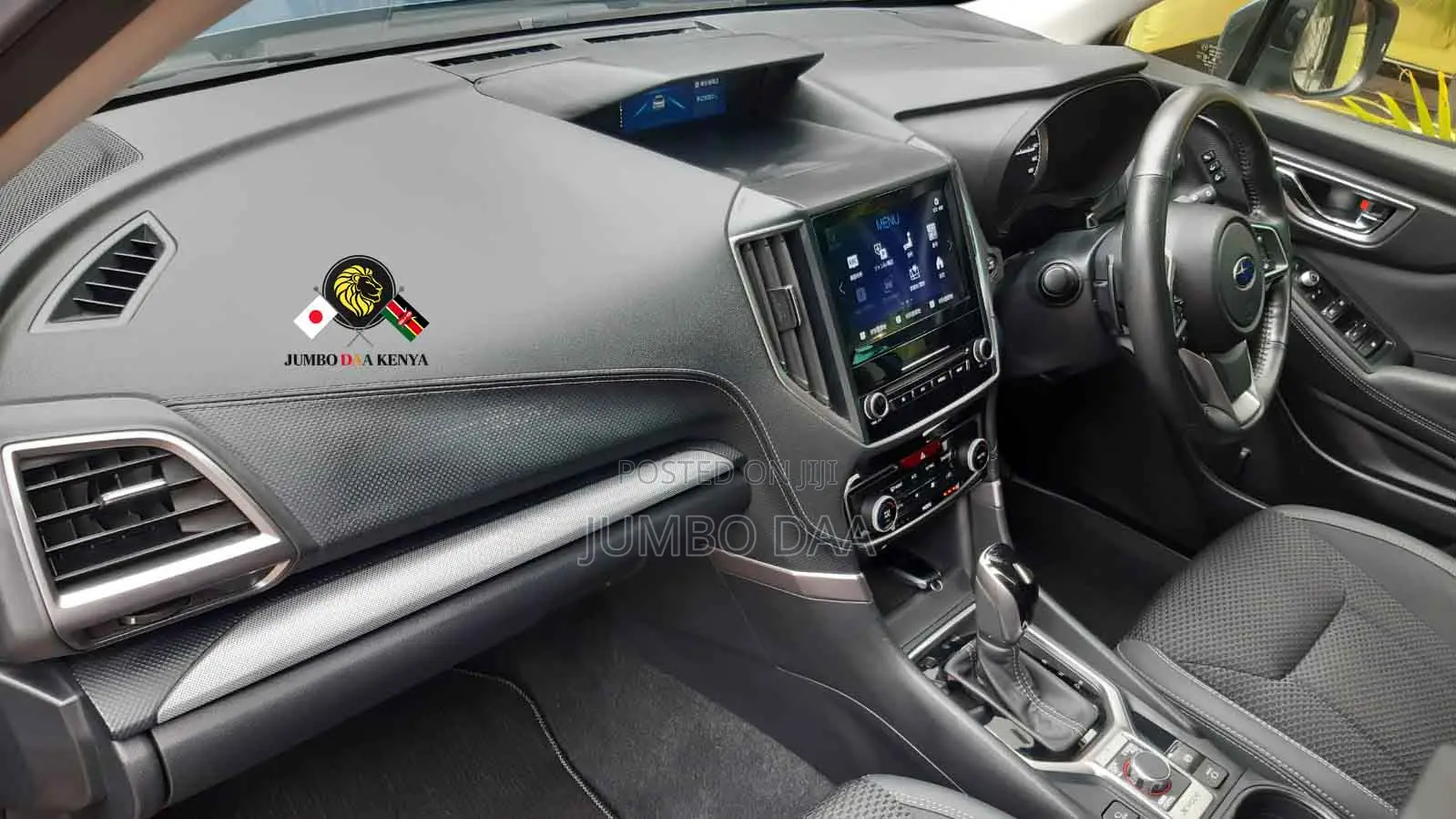 Subaru Forester Premium AWD 2019 Blue