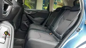 Subaru Forester Premium AWD 2019 Blue