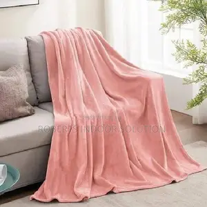 Cloud-Soft Microfiber Fleece Throw