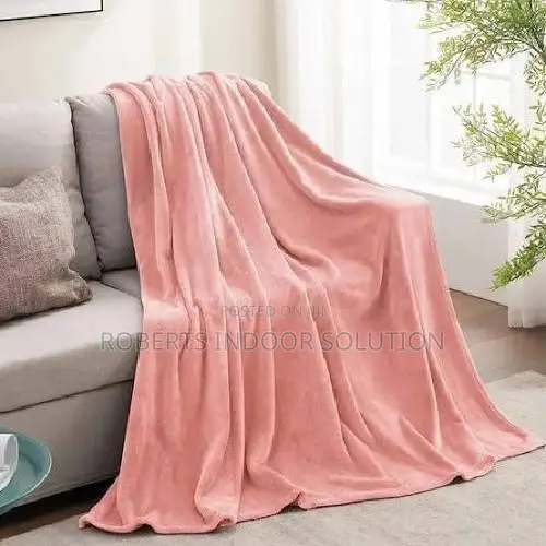 Cloud-Soft Microfiber Fleece Throw