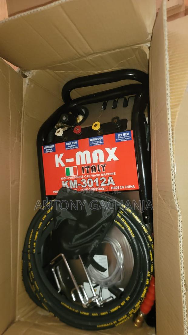 Kmax Washer 4400psi