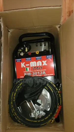 Kmax Washer 4400psi