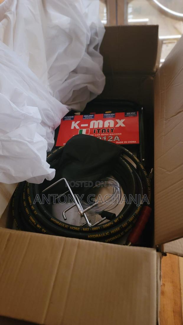 Kmax Washer 4400psi - thumbnail 3