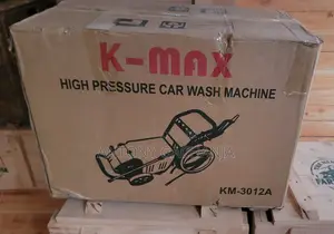 Kmax Washer 4400psi