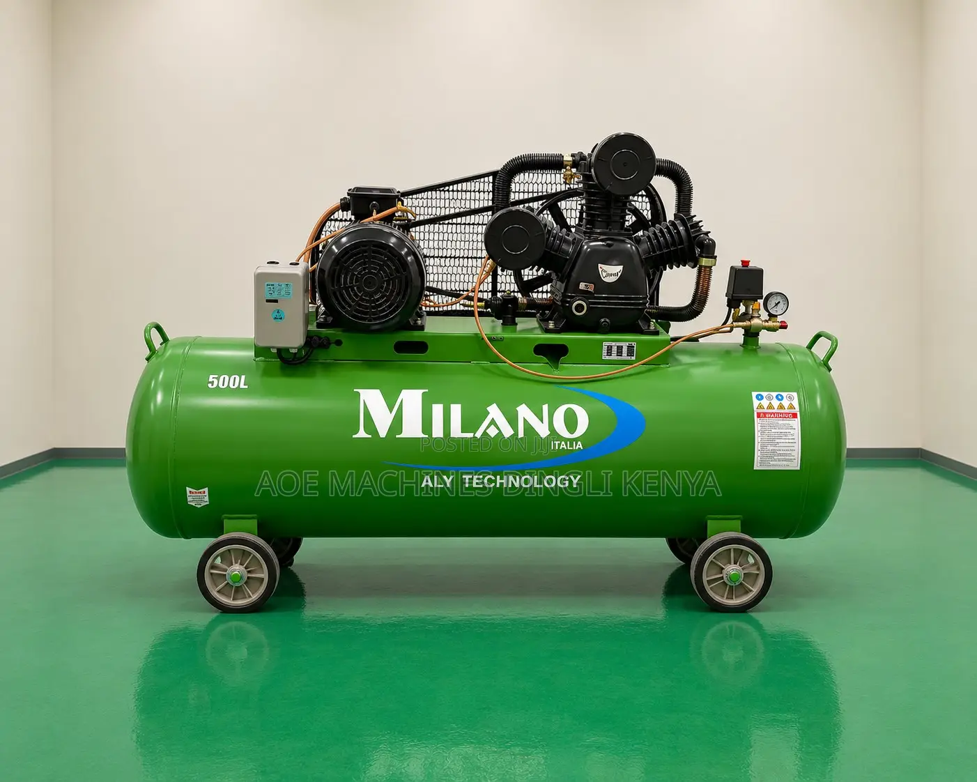 Industrial Air Compressor