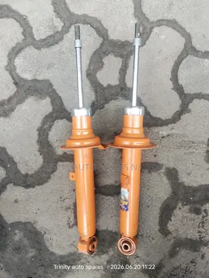 Original Ex Japan Mark Ii Grande Front and Rear Shock Absorbers